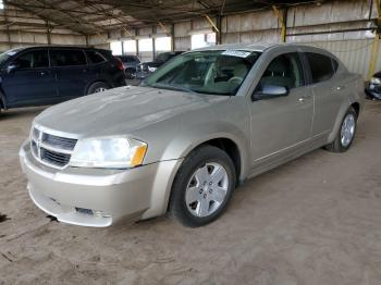  Salvage Dodge Avenger