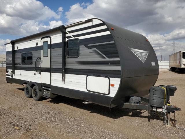  Salvage Tran Trailer