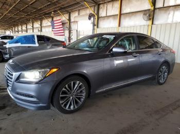  Salvage Hyundai Genesis