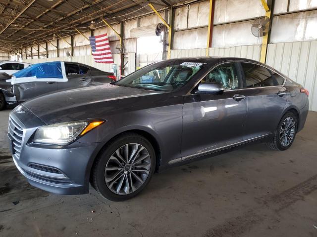  Salvage Hyundai Genesis