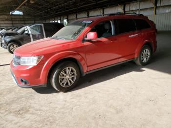  Salvage Dodge Journey