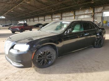  Salvage Chrysler 300