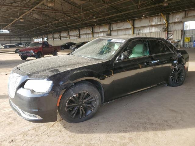  Salvage Chrysler 300