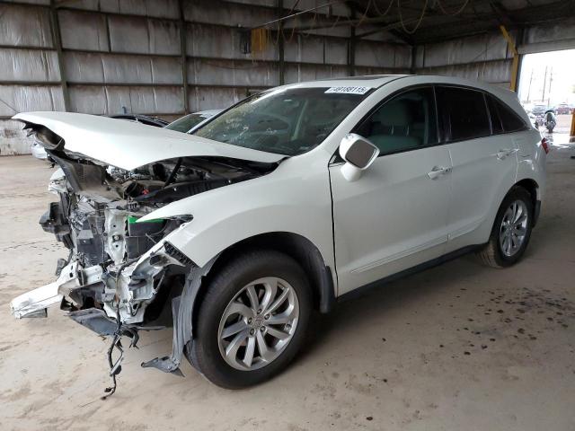  Salvage Acura RDX