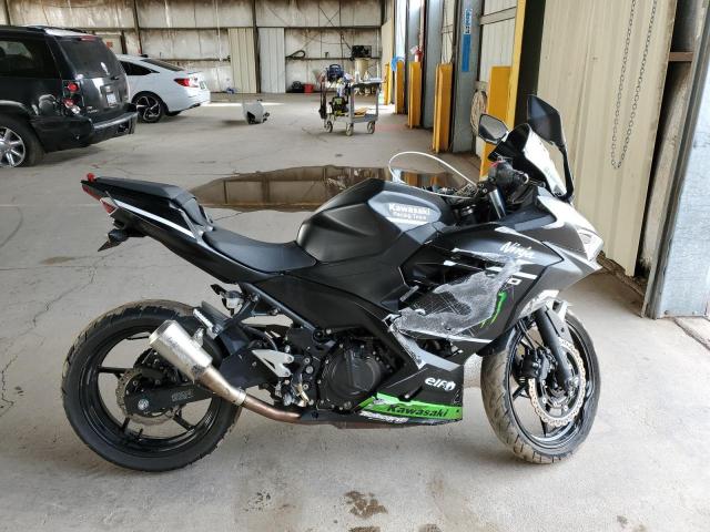  Salvage Kawasaki Ex400