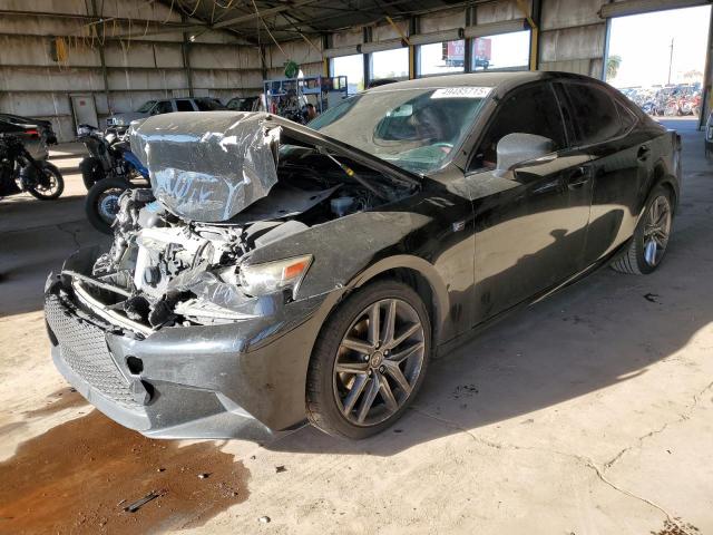  Salvage Lexus Is