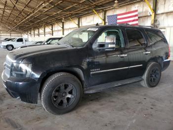  Salvage Chevrolet Tahoe
