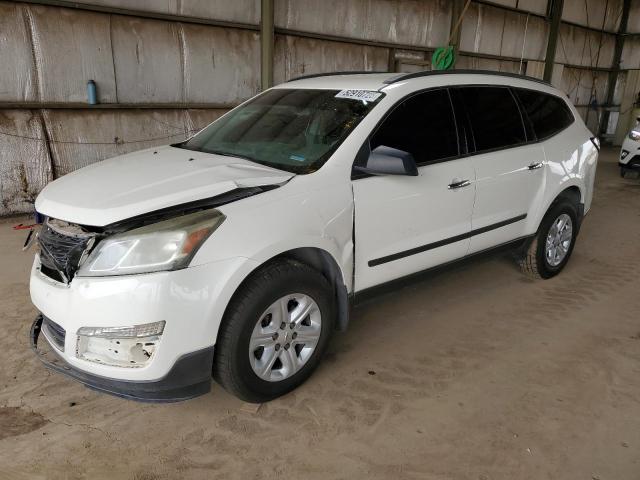  Salvage Chevrolet Traverse