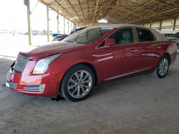  Salvage Cadillac XTS
