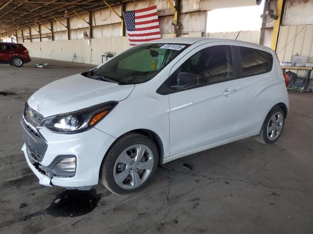  Salvage Chevrolet Spark