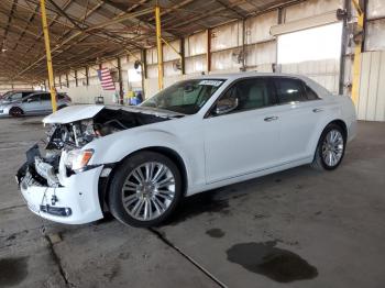  Salvage Chrysler 300