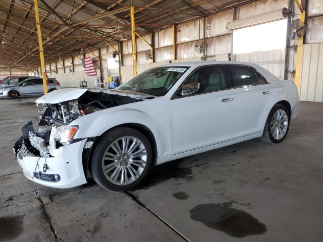 Salvage Chrysler 300