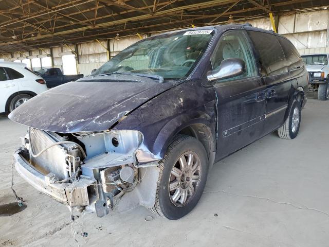  Salvage Chrysler Minivan