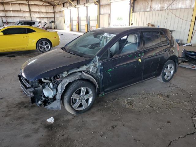  Salvage Volkswagen Golf