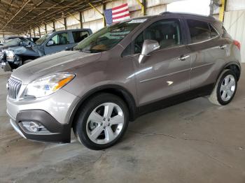  Salvage Buick Encore