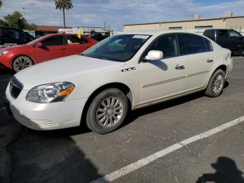  Salvage Buick Lucerne