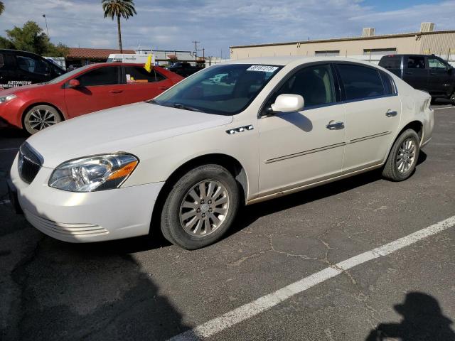  Salvage Buick Lucerne