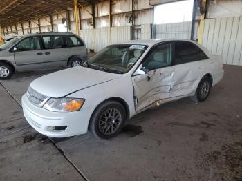  Salvage Toyota Avalon