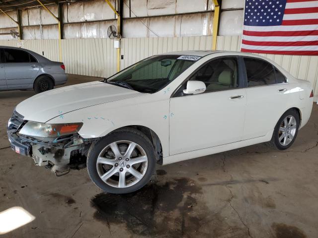  Salvage Acura TSX
