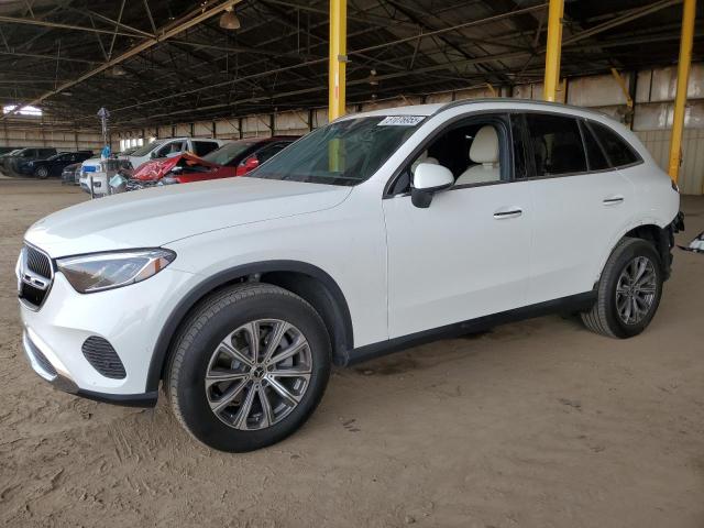  Salvage Mercedes-Benz GLC