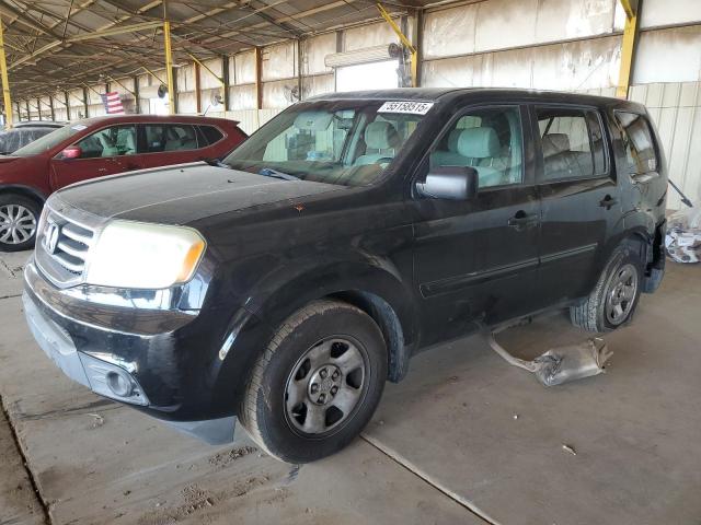  Salvage Honda Pilot