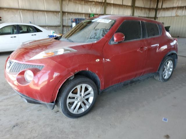  Salvage Nissan JUKE