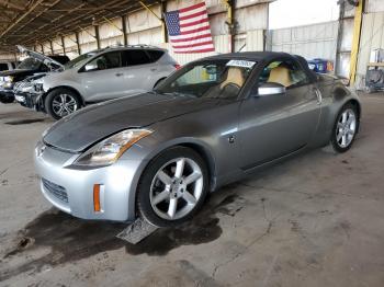  Salvage Nissan 350Z