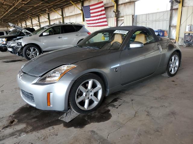  Salvage Nissan 350Z