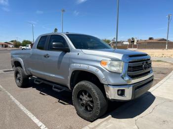  Salvage Toyota Tundra