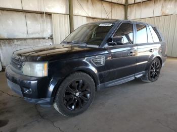  Salvage Land Rover Range Rover