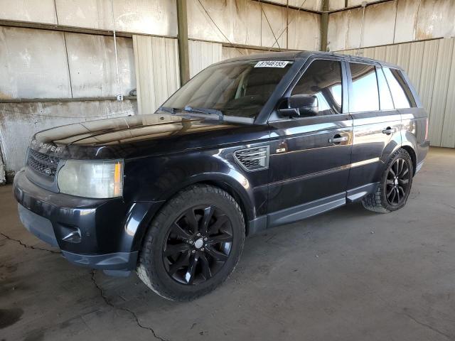  Salvage Land Rover Range Rover