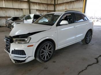  Salvage Audi Q3