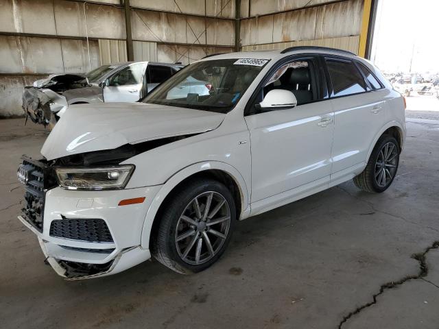  Salvage Audi Q3