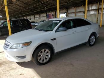  Salvage Ford Taurus