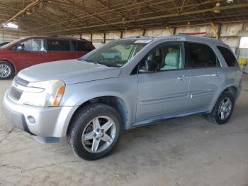  Salvage Chevrolet Equinox