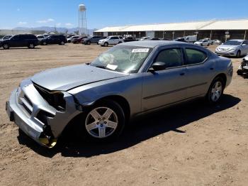  Salvage Dodge Charger