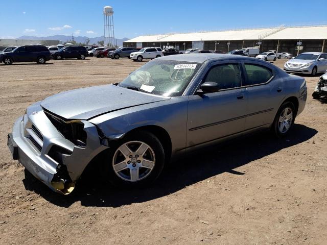 Salvage Dodge Charger
