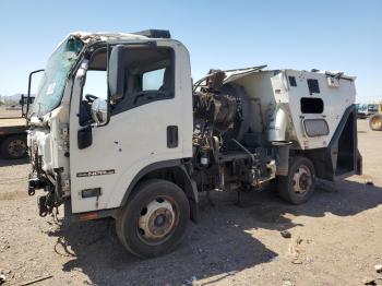  Salvage Isuzu Npr Hd