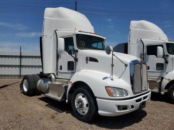  Salvage Kenworth T600