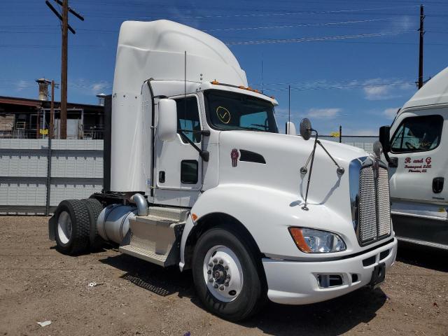  Salvage Kenworth T600