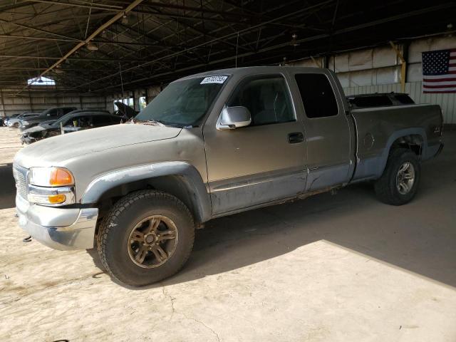  Salvage GMC Sierra