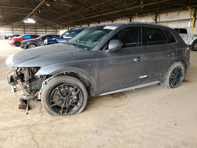  Salvage Audi Q5