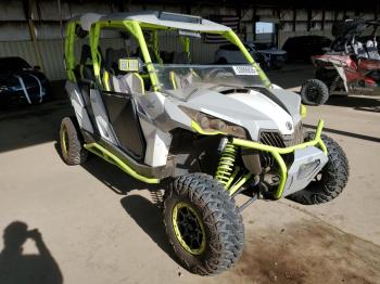  Salvage Can-Am Maverick M