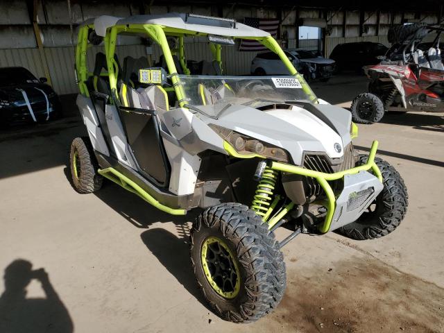 Salvage Can-Am Maverick M