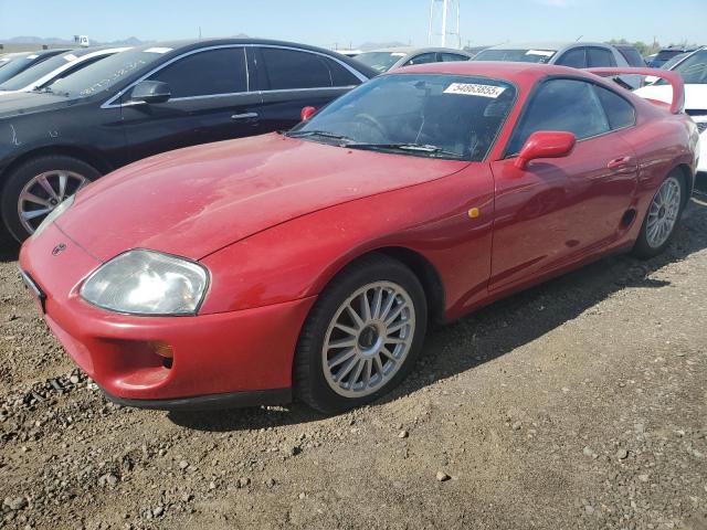  Salvage Toyota Supra