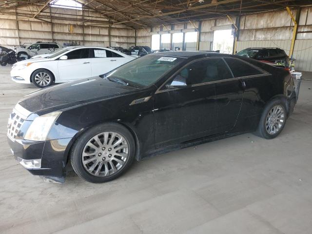  Salvage Cadillac CTS
