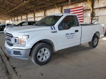  Salvage Ford F-150