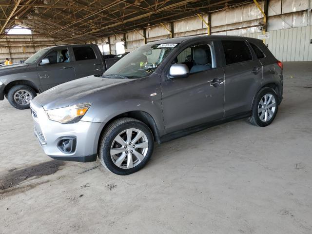  Salvage Mitsubishi Outlander