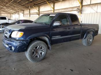 Salvage Toyota Tundra