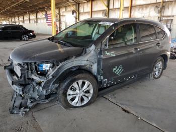  Salvage Honda Crv